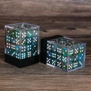 12mm pips dice-Tranquil World